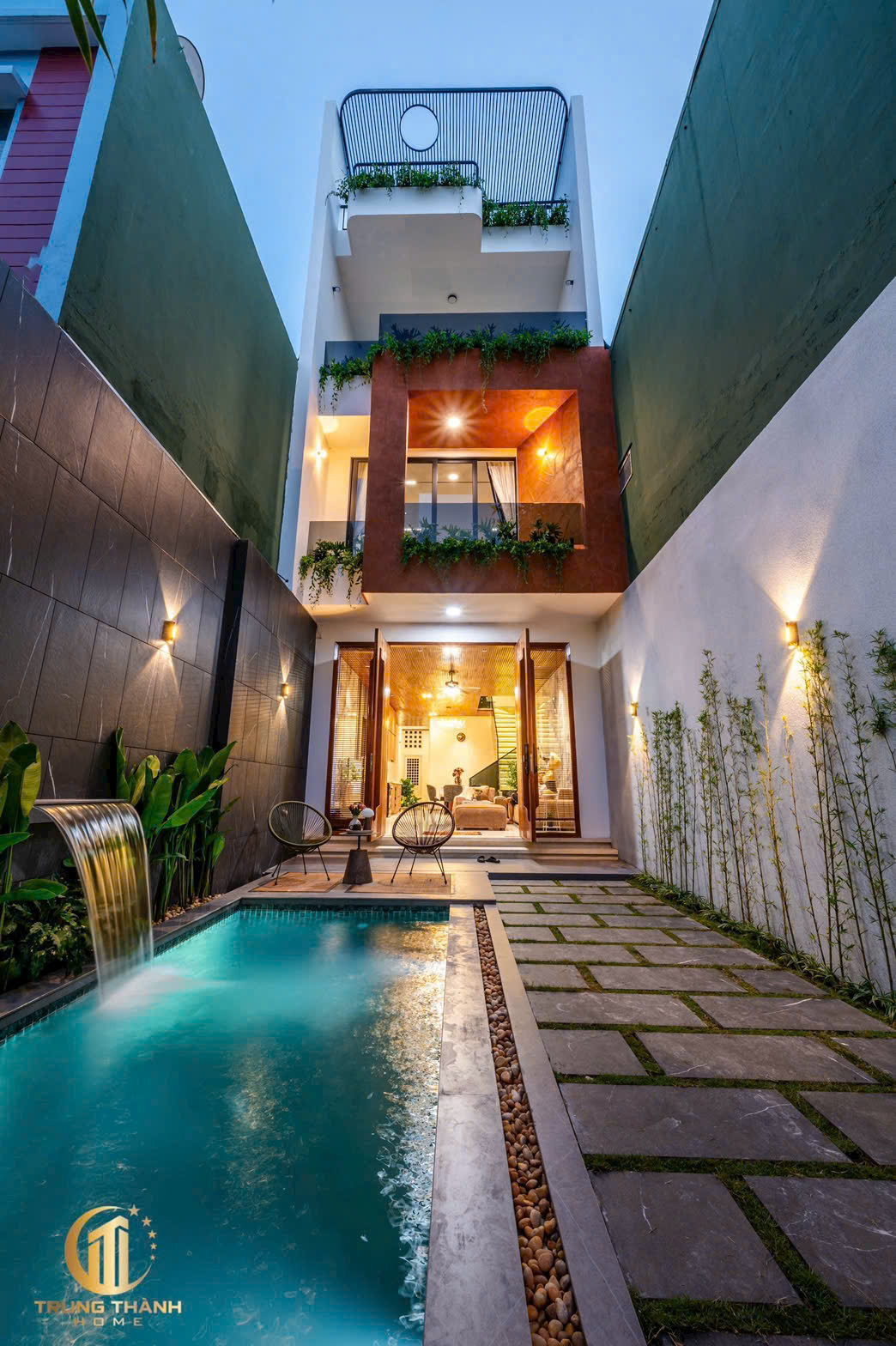 🔴💥TUYỆT PHẨM NHÀ NGUYỄN XÍ  - 3 TẦNG 3 MÊ - CÓ BỂ BƠI LỚN