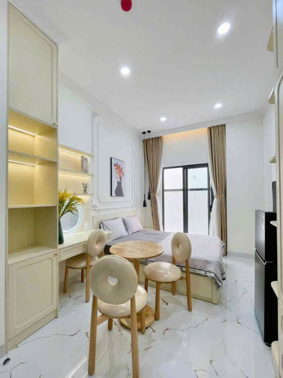 Giảm 1.8 tỷ còn 18.7 tỷ – CHDV 102m² (5.5x18.5) – 4 tầng thang máy – dòng tiền 90 triệu/tháng - Sát mặt tiền đường Hoàng Sa-4