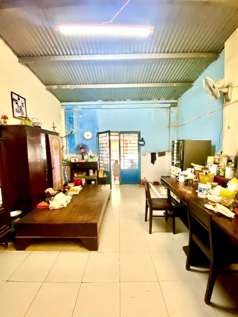 QUẬN 3: CHÍNH CHỦ MỘT ĐỜI XƯA 0938676685 BÁN NHÀ C4 MẶT TIỀN LÝ CHÍNH THẮNG, P.NHIÊU LỘC- DT 4M*20 VUÔNG VỨC- GIÁ TỐT-4