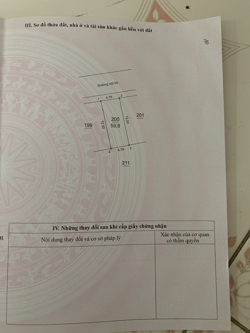 CHÍNH CHỦ CẦN Đất Vị Trí Đẹp Tại Phố Trịnh Văn Bô, Xã Vân Canh, Huyện Hoài Đức, Hà Nội