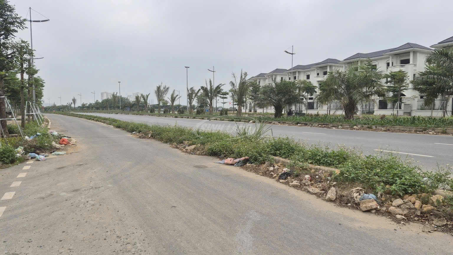 CHÍNH CHỦ CẦN Đất Vị Trí Đẹp Tại Phố Trịnh Văn Bô, Xã Vân Canh, Huyện Hoài Đức, Hà Nội-4