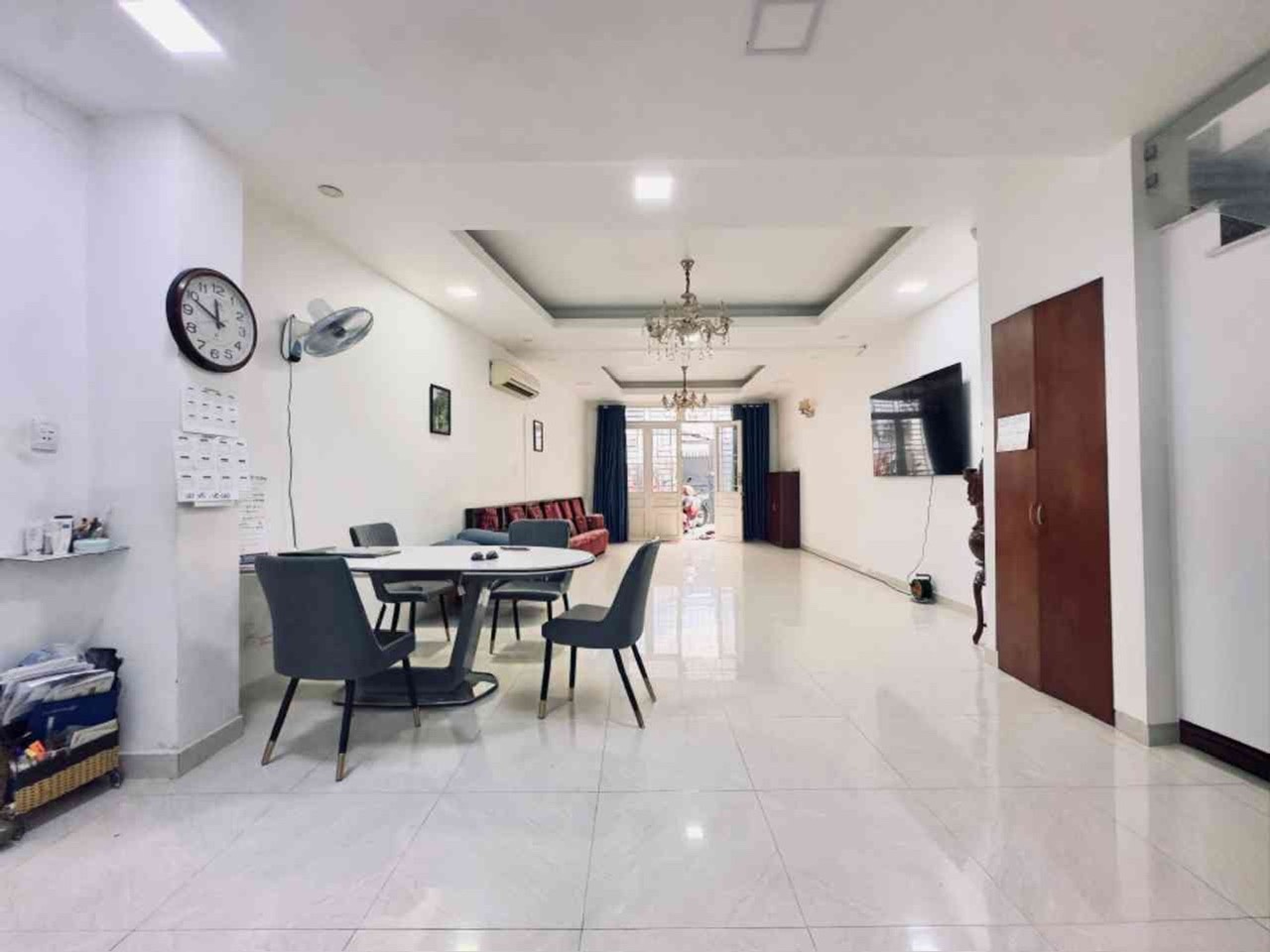 Bán nhà đường Bùi Thị Xuân - 86m² chỉ 7.8 tỷ – ngang nở hậu hơn 5.5m, nhà đẹp vào ở ngay