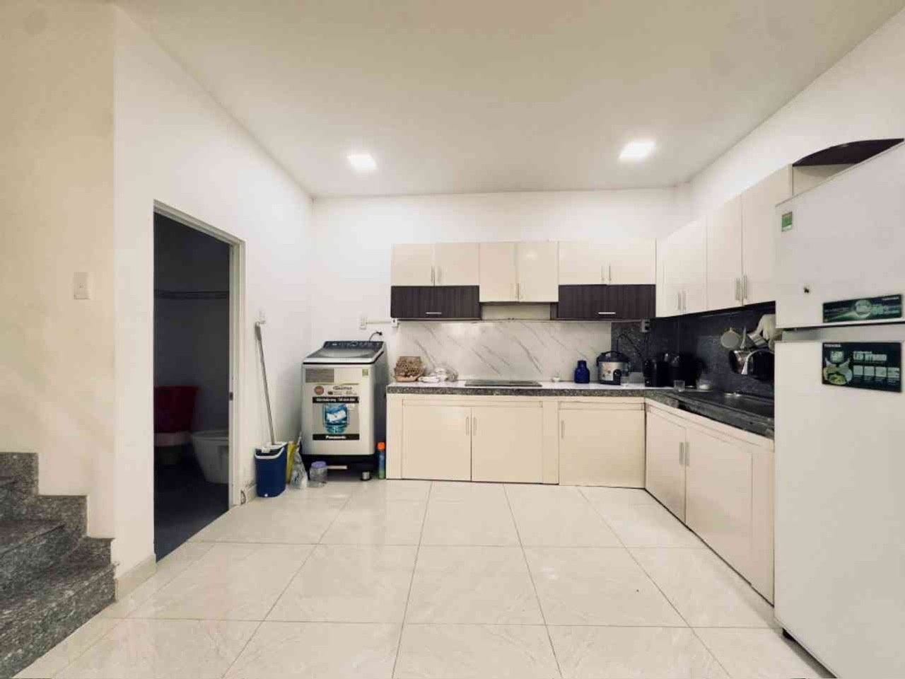 Bán nhà đường Bùi Thị Xuân - 86m² chỉ 7.8 tỷ – ngang nở hậu hơn 5.5m, nhà đẹp vào ở ngay