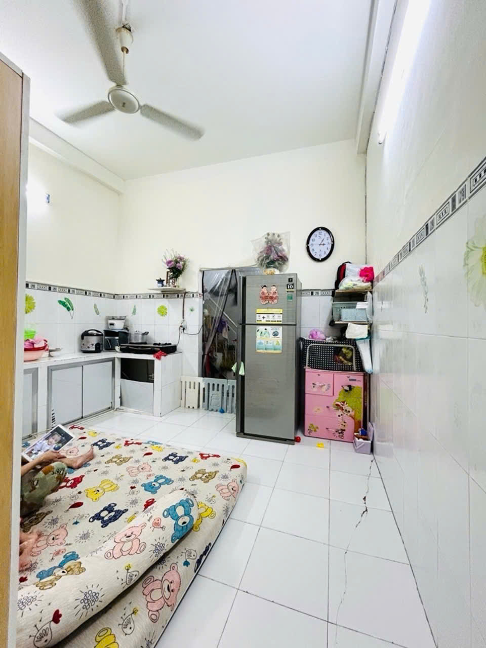 HUỲNH TẤN PHÁT  NHÀ 63M² NGANG 4,2M  SỔ HỒNG RIÊNG  6,6 TỶ CÒN TL