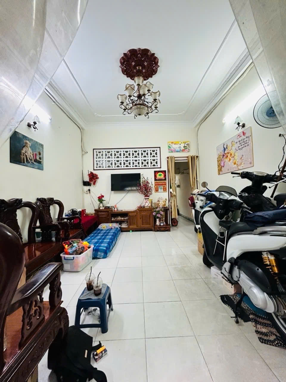 Nhà Huỳnh Tấn Phát 4,2x15m, Diện Tích Đẹp, Vị Trí Thuận Tiện
