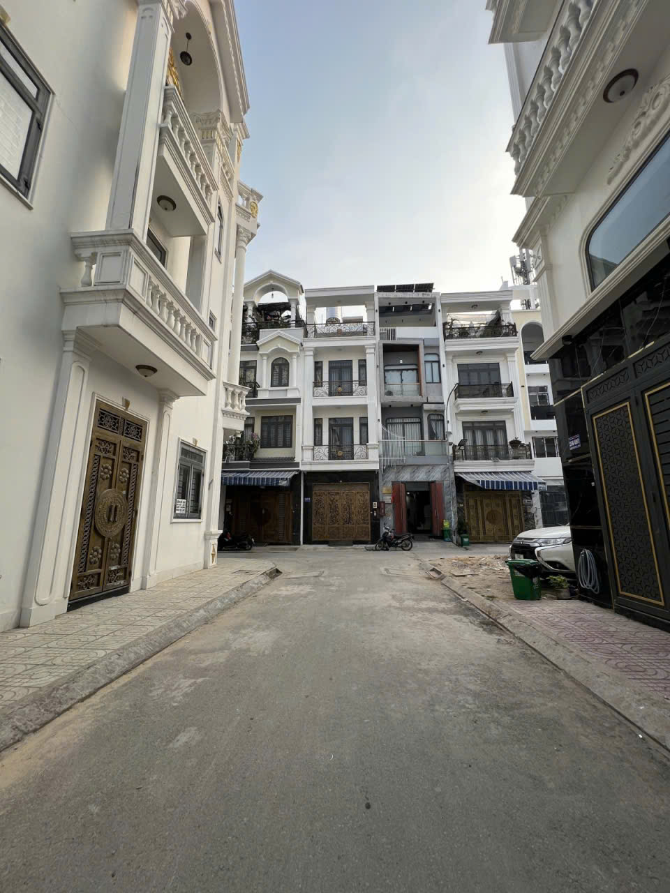 Bán CHDV Liên khu 4-5 Bình Tân dòng tiền 12tr/th 177m2 DTS-5Tầng Nhỉnh tỷ 5