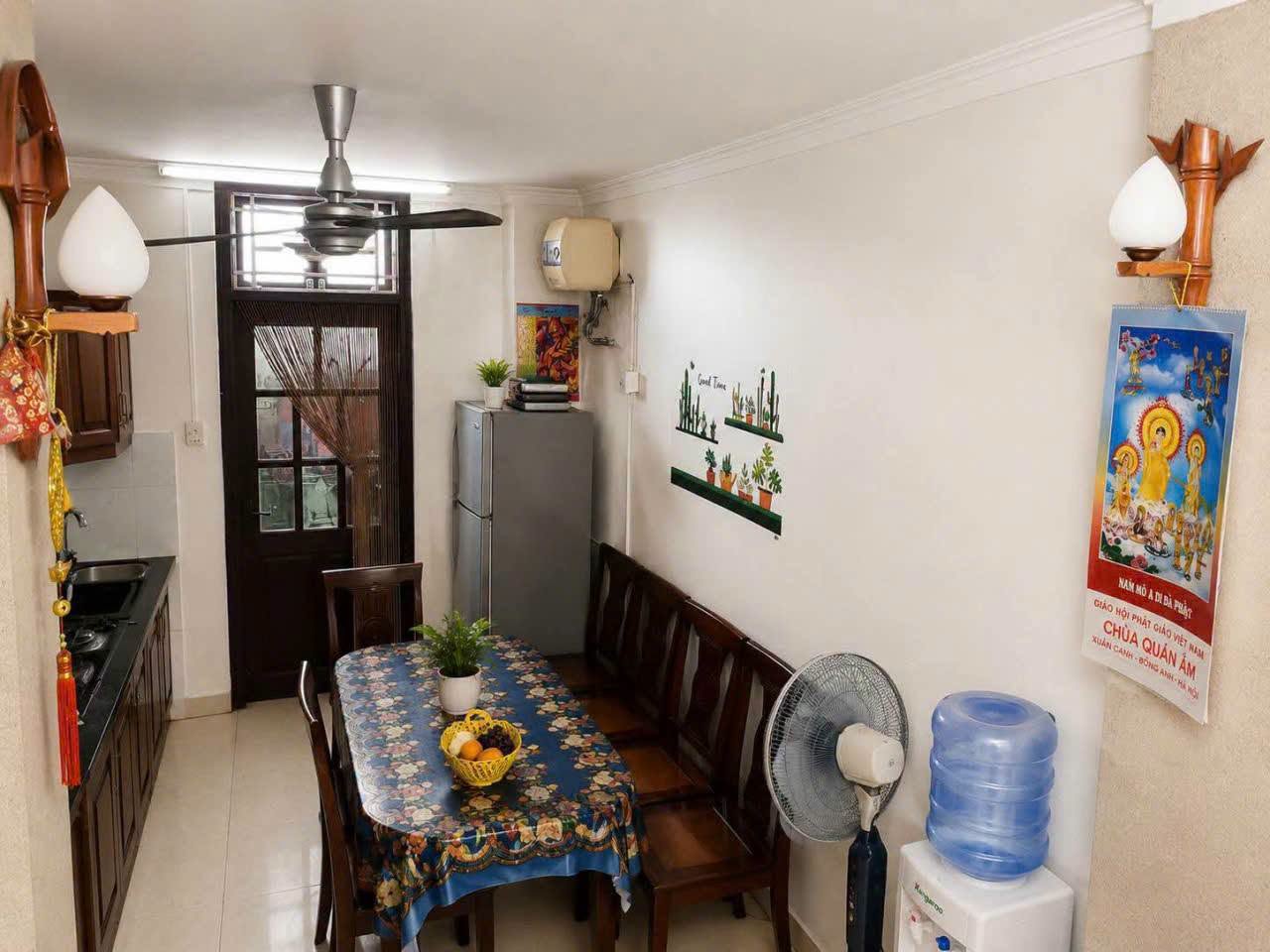 Cần bán gấp, giảm sâu, ô tô đỗ cửa, Xuân Canh 62m2, 5T, 5.5 tỷ, Đông Anh.-3