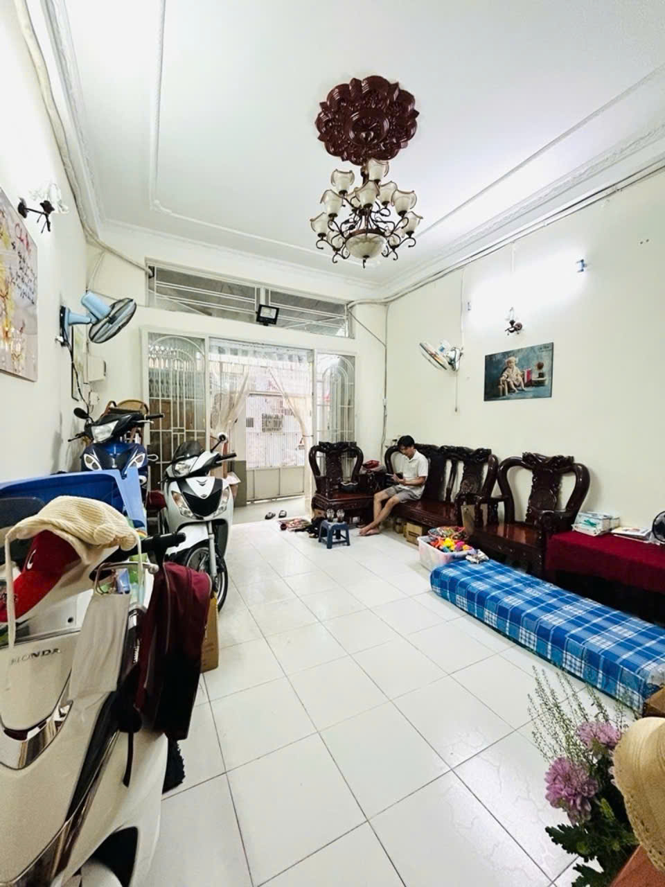 NHÀ ĐẸP HUỲNH TẤN PHÁT – DIỆN TÍCH 63M² – GIÁ 6,6 TỶ THƯƠNG LƯỢNG