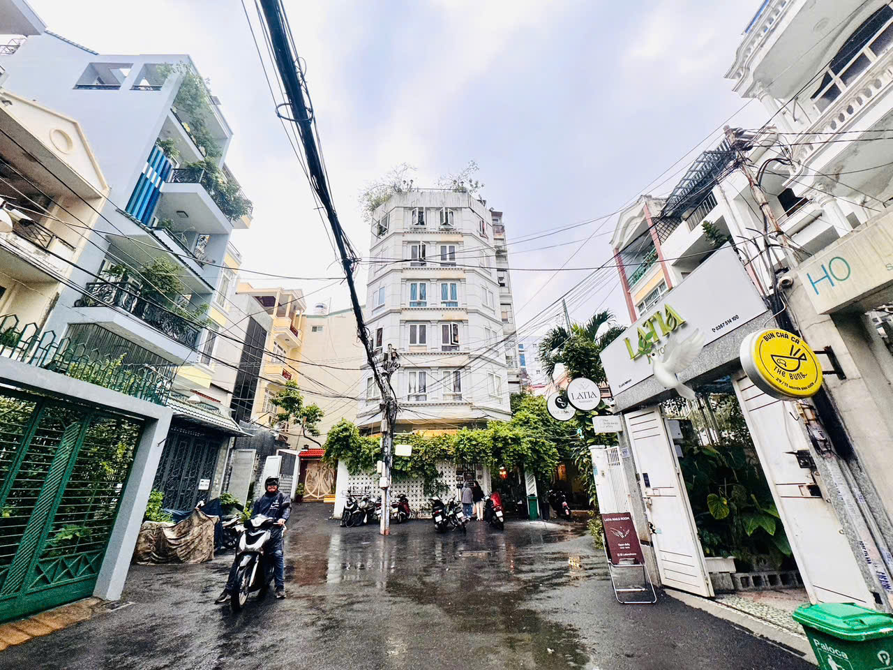 DUY NHẤT NHÀ BÁN HXH Đ.NGUYỄN BỈNH KHIÊM, QUẬN 1 - NGAY ĐÀI TRUYỀN HÌNH HTV & VĂN PHÒNG CHỈNH PHỦ LÊ DUẨN - VỊ TRÍ SIÊU VIP-1