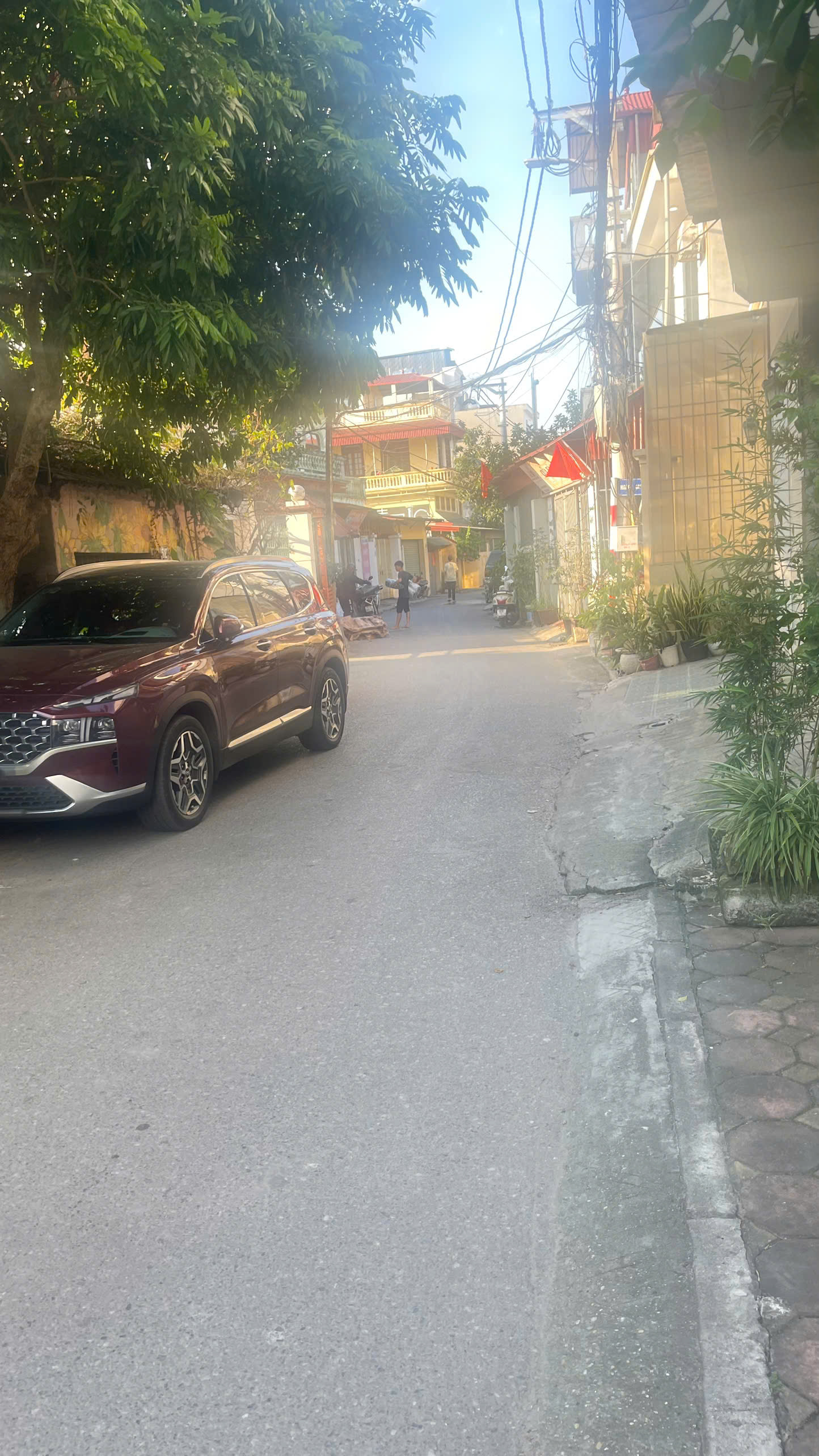 BÁN ĐẤT XÓM 2 ĐÔNG DƯ – BÁT TRÀNG  CÁCH ĐƯỜNG 2 Ô TÔ TRÁNH CHỈ 20M  GIÁ CHỈ 4,5 TỶ