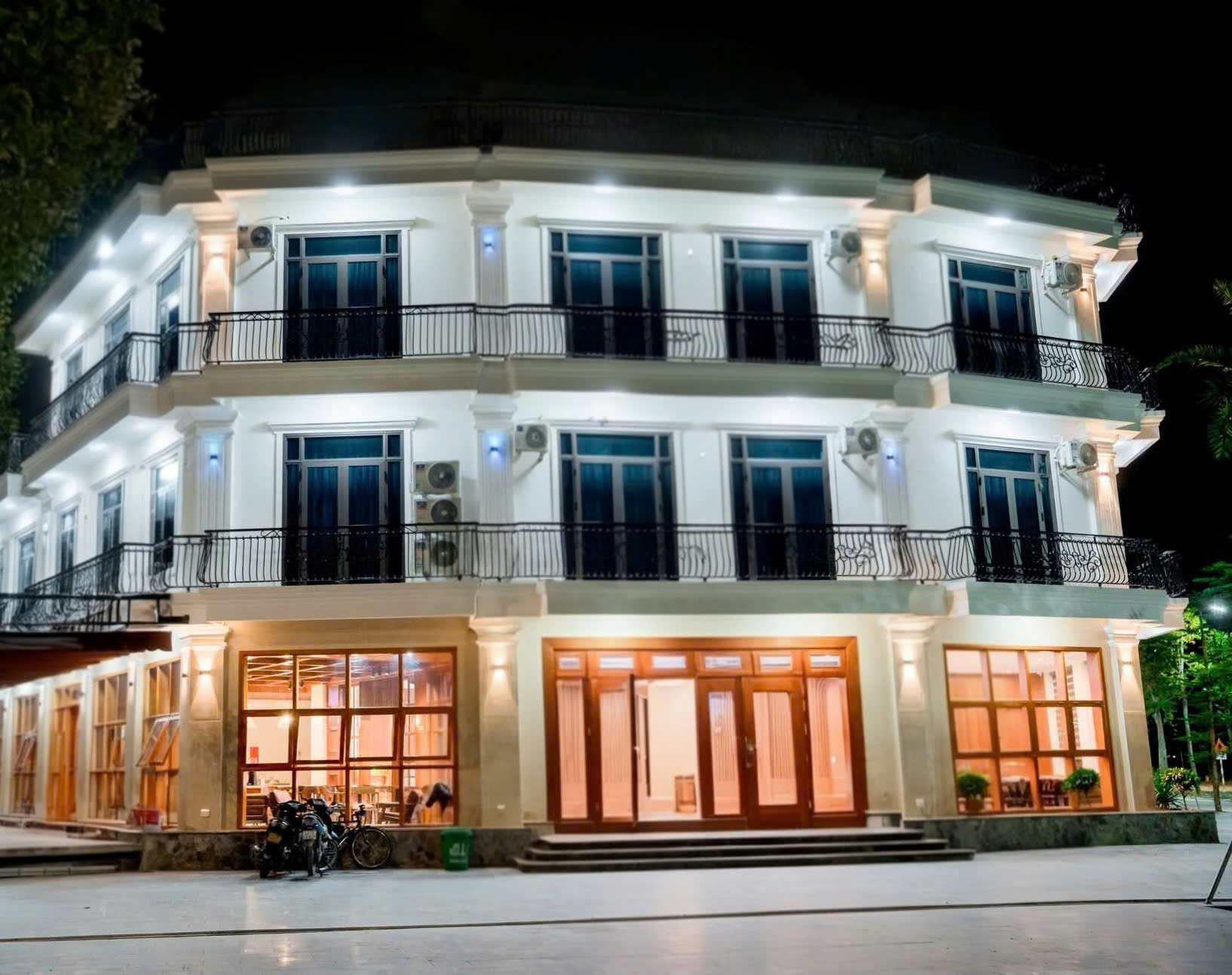 Tôi cho thuê nhà, Nguyễn Đình Thi, Hoàng Hoa Thám; 105m2* 3T -23 tr