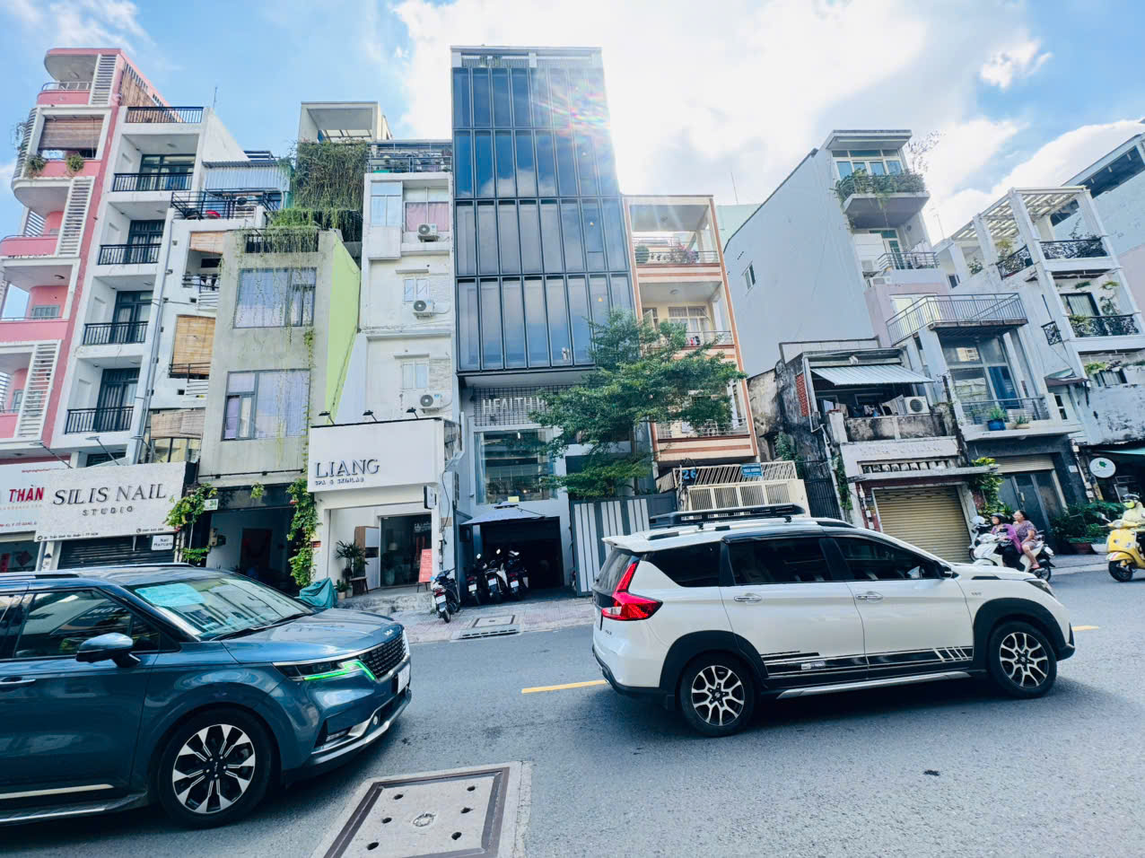 CHÍNH CHỦ CHƯA QUA ĐẦU TƯ - BÁN NHÀ 3 TẦNG MẶT TIỀN ĐƯỜNG 2 CHIỀU TRẦN ĐÌNH XU, QUẬN 1 - 4M*20M - SỔ HỒNG VUÔNG FULL THỔ CƯ-1