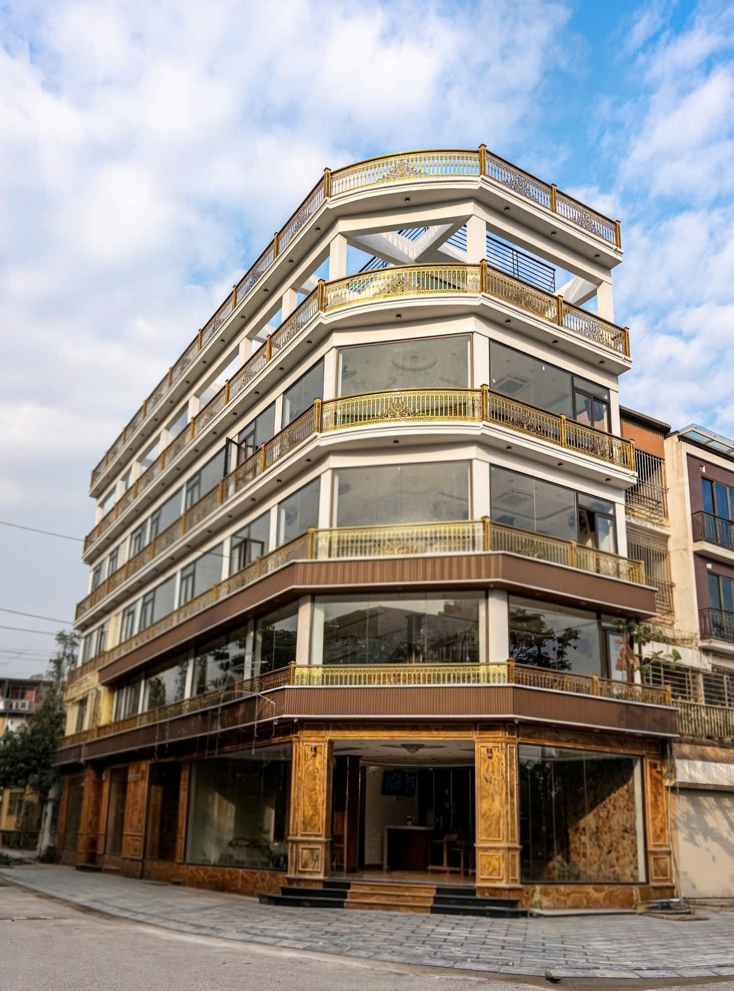 Tôi cho thuê nhà, Đội Cấn, Giang Văn Minh, Đốc Ngữ; 90m2* 5T -30 tr