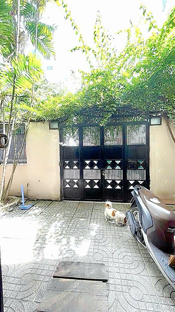 BÁN NHÀ HXH PHỐ THỜI TRANG Đ.TRẦN QUANG DIỆU, QUẬN 3 - CĂN GÓC 2 MẶT TIỀN ĐẸP - NHÀ ĐƯỢC THIẾT KẾ THEO PHONG CÁCH BIỆT THỰ CỔ ĐIỂN-4