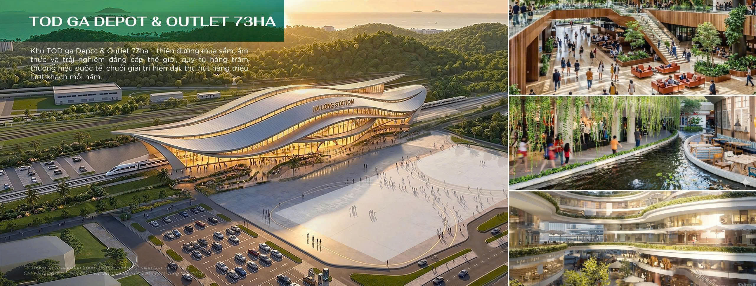 Quỹ căn 2PN góc 70m2 view ôm trọn 3 sân golf 950ha và Vịnh Hạ Long.-4