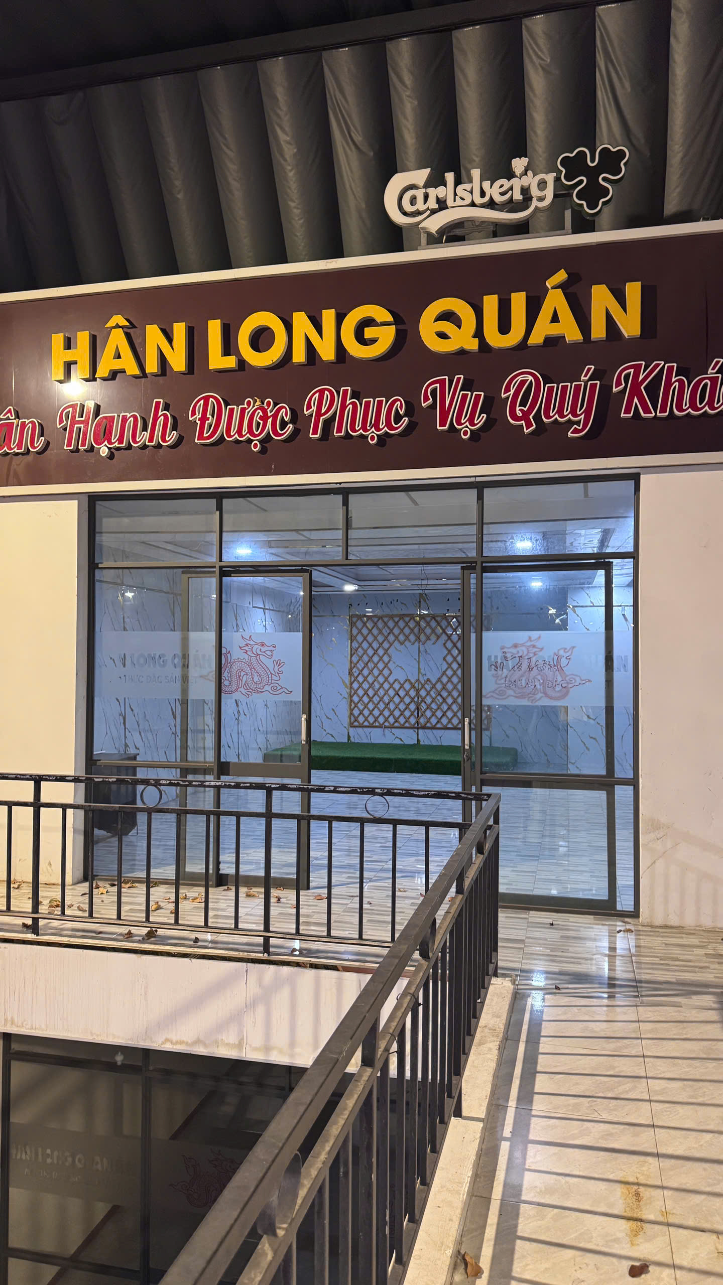 CHO THUÊ MẶT BẰNG ĐƯỜNG KÍNH DƯƠNG VƯƠNG 460m2  LÀM VĂN PHÒNG, GARAGE OTO,...-3