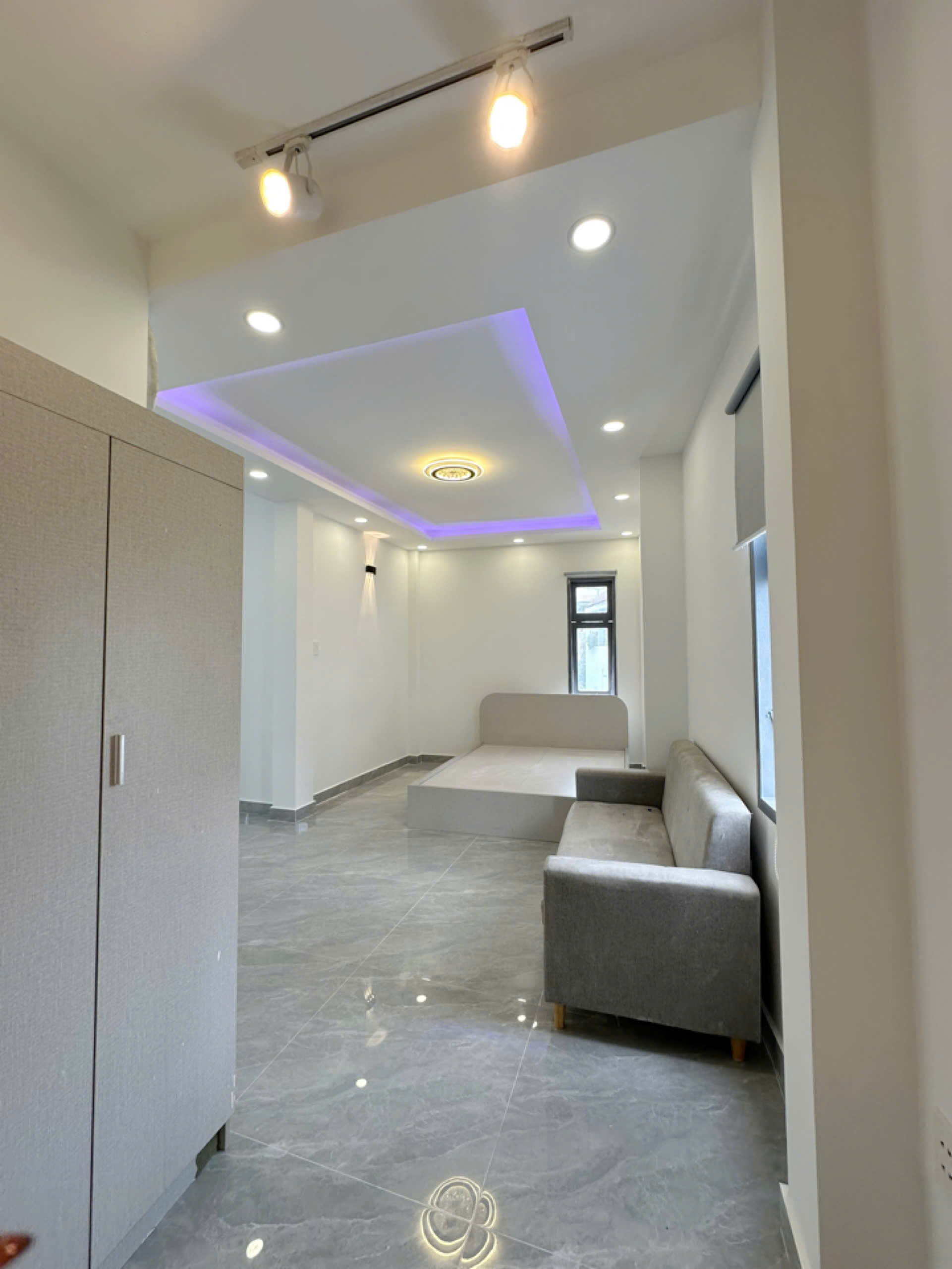 Bán nhà mới dòng tiền ổn định 30 triệu tháng 
Có 5 đ trung tâm q4  đúc 6 tấm-3