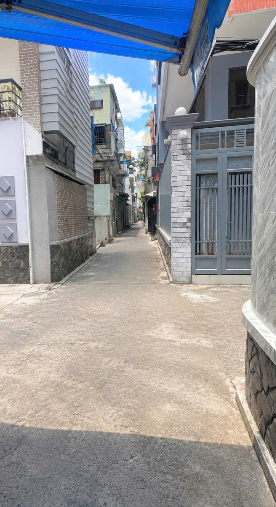 TRUNG TÂM QUẬN 10 - HẺM THÔNG BÀ HẠT - NGANG 4M NỞ HẬU - 5 TẦNG BTCT MỚI TINH - 39M²