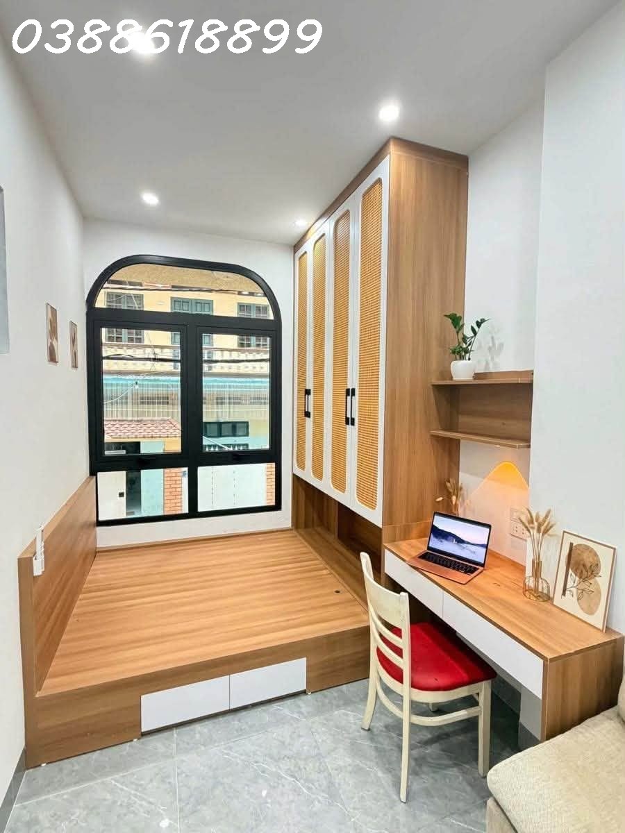 TÒA NHÀ DÒNG TIỀN 200 TRIỆU/THÁNG - NGUYỄN TRÃI, TX - Ô TÔ VÀO NHÀ - 38 CĂN HỘ KHÉP KÍN - 95 M2 - MT 6 M - 38 TỶ