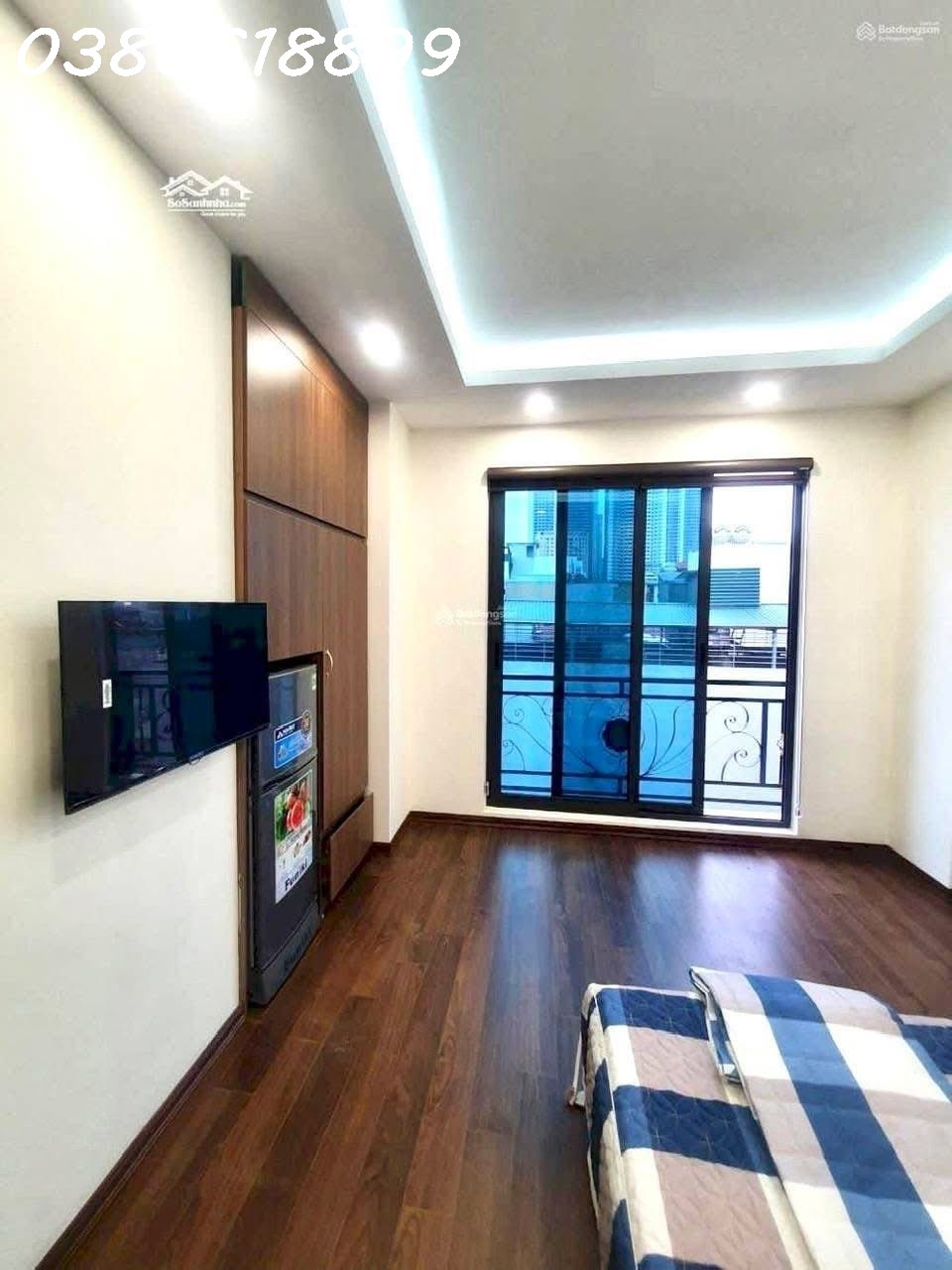 BÁN TÒA APARTMENT HỒ TÙNG MẬU - NAM TỪ LIÊM - DÒNG TIỀN 200 TRIỆU/THÁNG - 120M² - 8 TẦNG - MT 8M - 40,5 TỶ