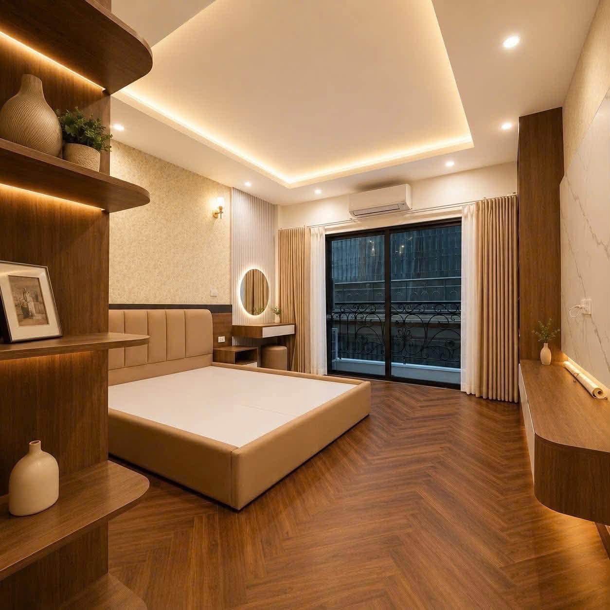 PHÂN LÔ 8 TẦNG VƯƠNG THỪA VŨ, TX - GARA Ô TÔ - 45 M2 - MT 4 M - 17,8 TỶ-3