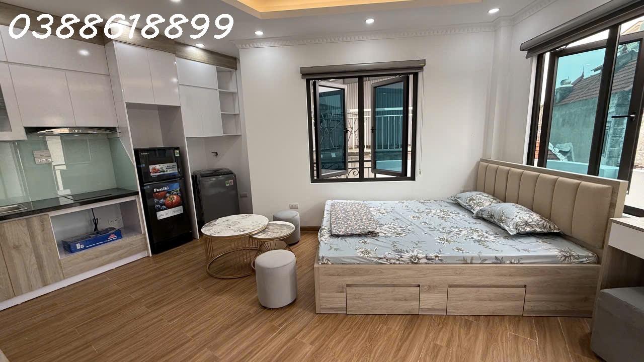 BÁN TÒA NHÀ 7 TẦNG KIM NGƯU HAI BÀ TRƯNG - DT 125 TR/TH - 90M2 - MT 5.5M - 25,2 TỶ