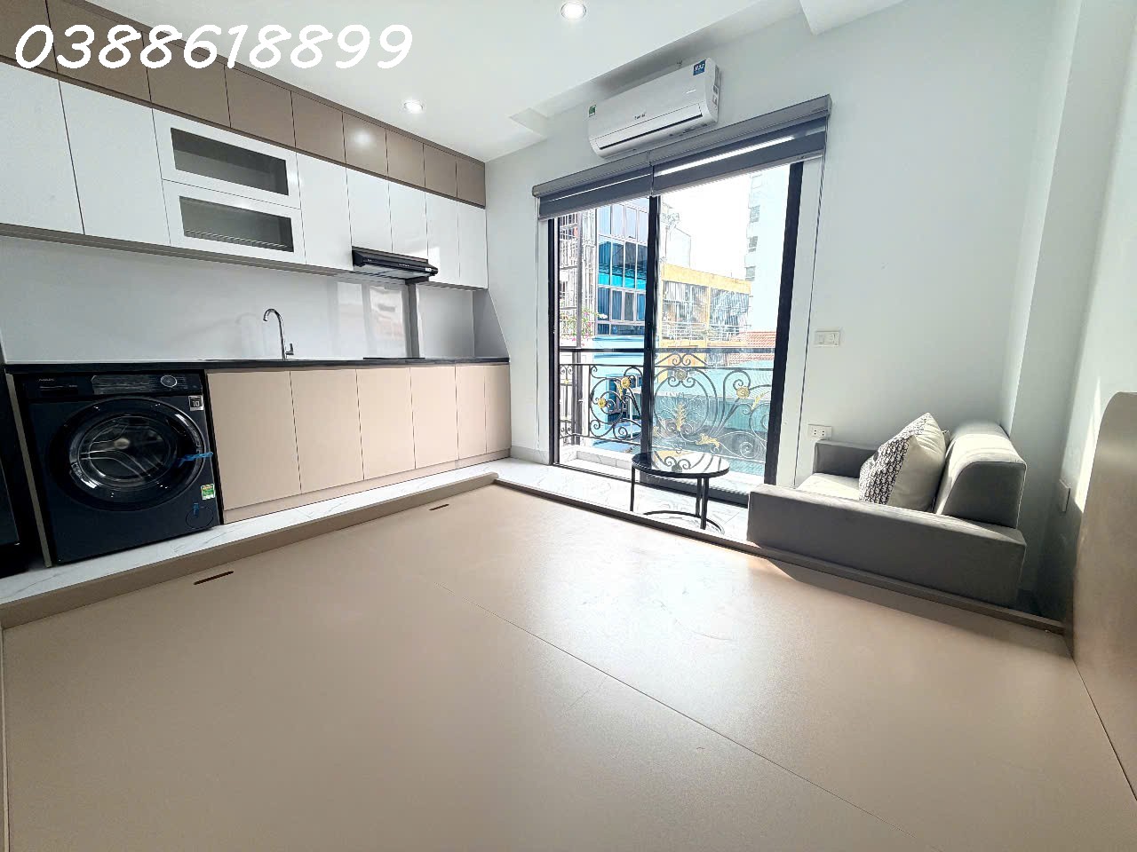 BÁN TÒA NHÀ 7 TẦNG KIM NGƯU HAI BÀ TRƯNG - DT 125 TR/TH - 90M2 - MT 5.5M - 25,2 TỶ-4