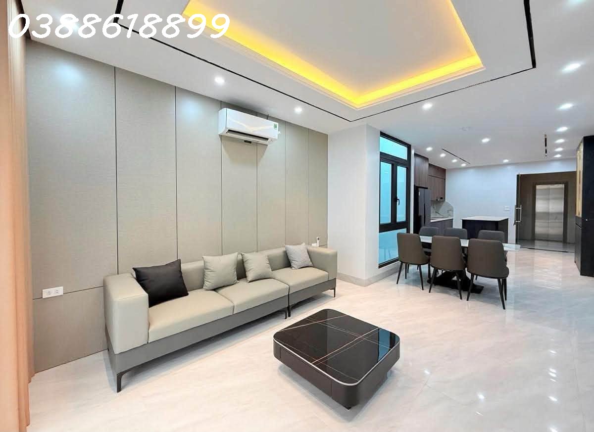 NHÀ ĐẸP PHỐ TRẦN DUY HƯNG, CẦU GIẤY - Ô TÔ 7 CHỖ VÀO NHÀ - 65M2 - 8 TẦNG THANG MÁY - 29,5 TỶ