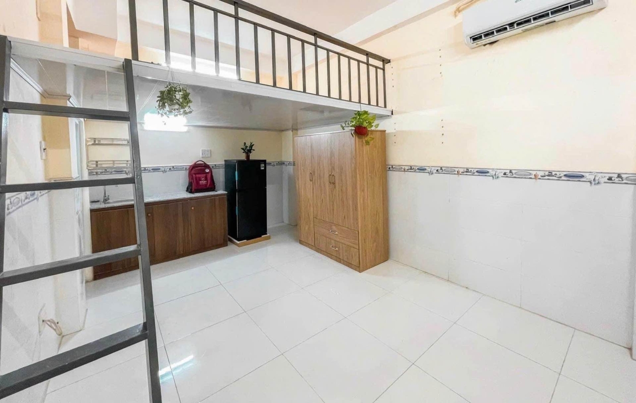 L2795 CHDV thu nhập 150TR/THÁNG sát ĐH VĂN LANG 2 - GIÁ 3X TỶ