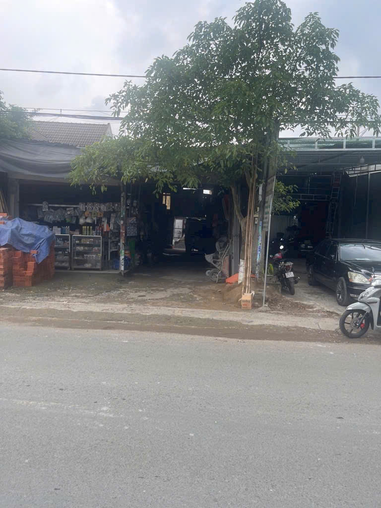 BÁN ĐẤT TẶNG NHÀ CẤP 4 – MẶT TIỀN ĐƯỜNG TAM BÌNH, TAM PHÚ, THỦ ĐỨC-4