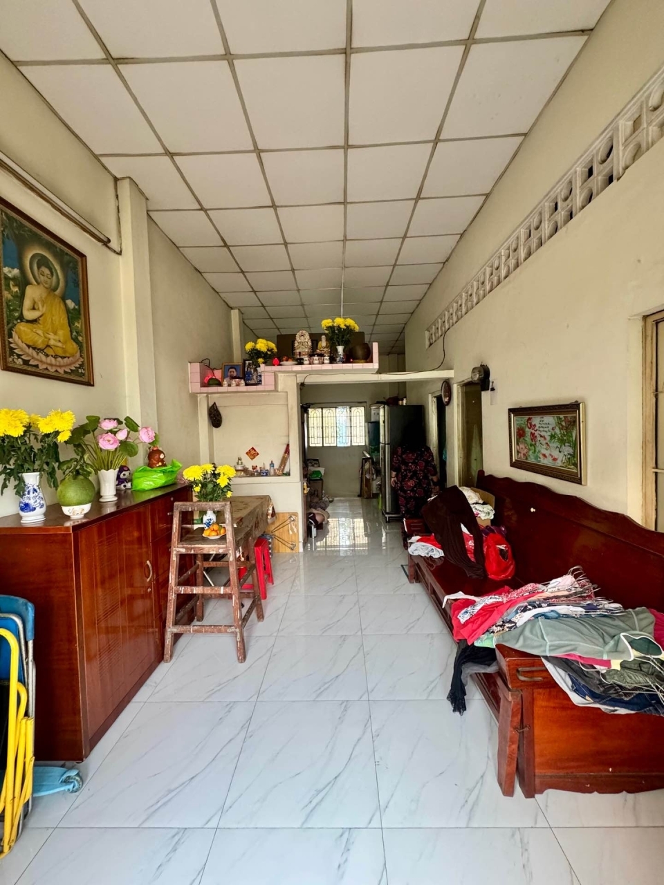 H2798* M.Tiền LÝ THƯỜNG KIỆT BUÔN BÁN SẦM UẤT CHỢ GÒ VẤP - GIÁ 2X TỶ-3