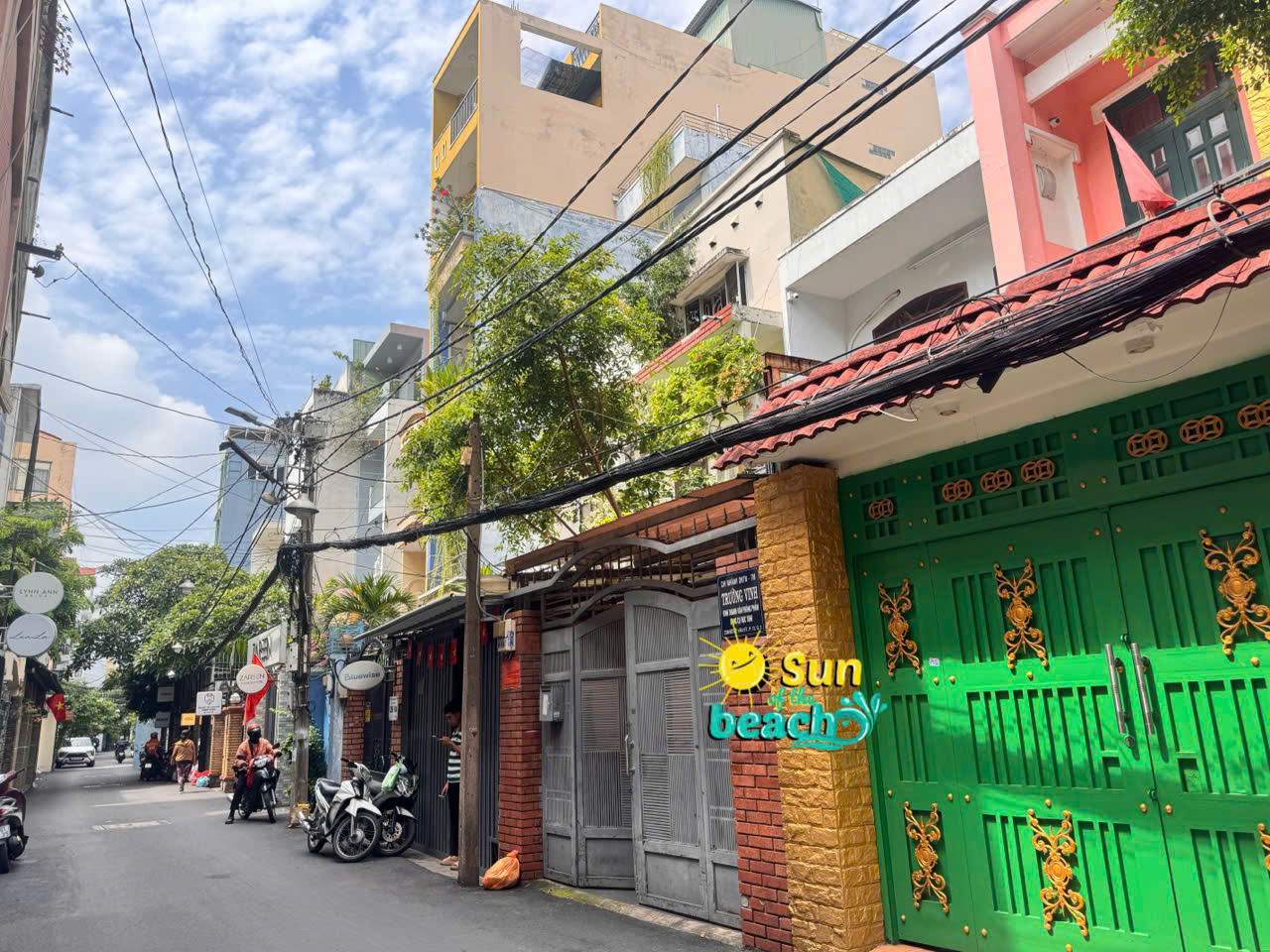 DUY NHẤT NHÀ BÁN HXH 8M Đ.LÊ VĂN SỸ, QUẬN 3 - NGANG ĐẸP 5M*26M - VỊ TRÍ KINH DOANH SIÊU ĐỈNH - CHÍNH CHỦ 1 ĐỜI XƯA