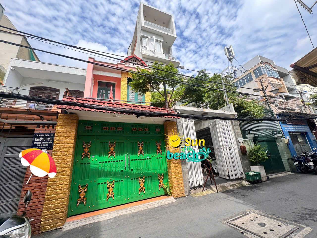 DUY NHẤT NHÀ BÁN HXH 8M Đ.LÊ VĂN SỸ, QUẬN 3 - NGANG ĐẸP 5M*26M - VỊ TRÍ KINH DOANH SIÊU ĐỈNH - CHÍNH CHỦ 1 ĐỜI XƯA-3