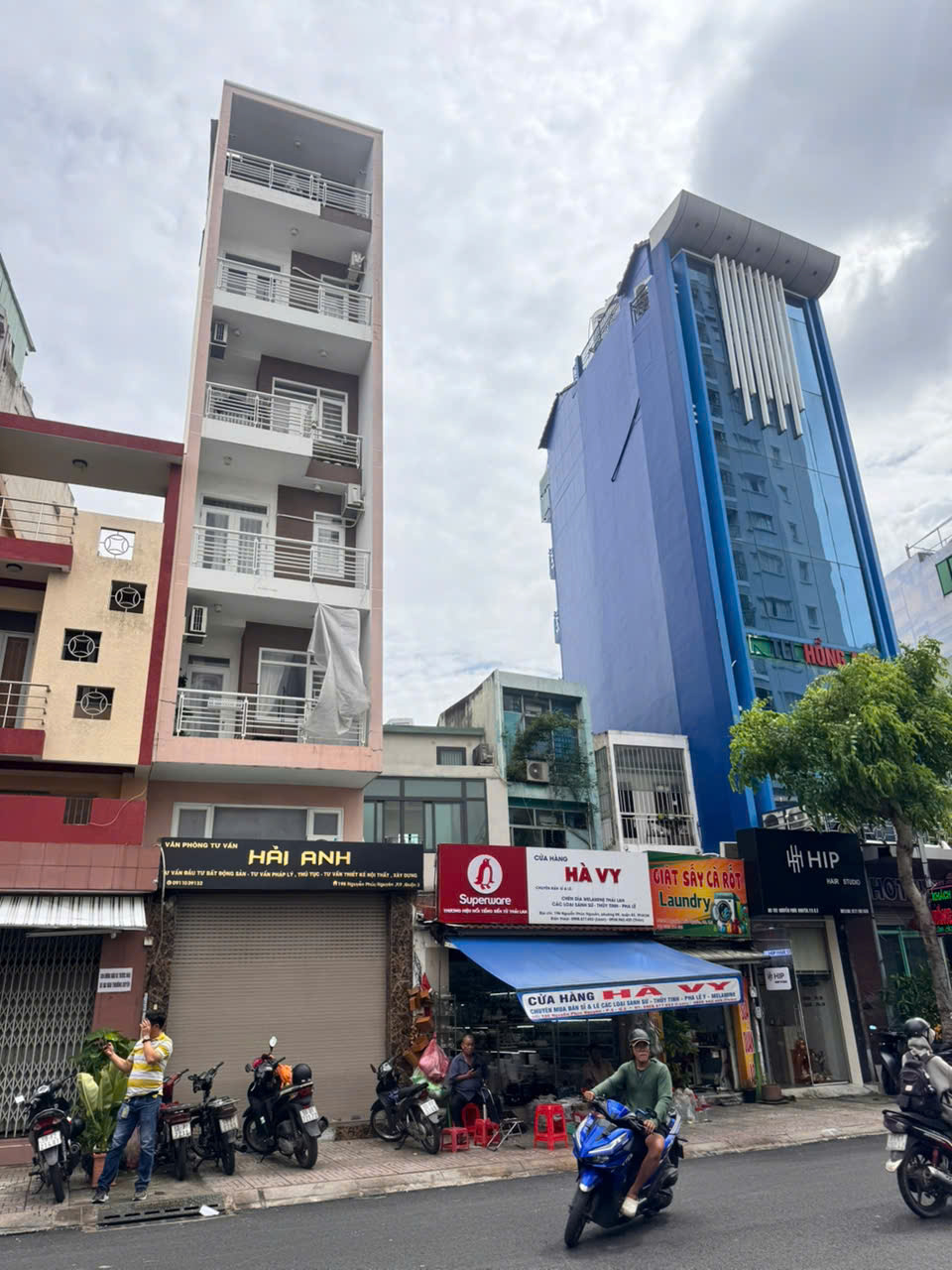 BÁN TÒA NHÀ 7 TẦNG SÂN THƯỢNG MỚI - MẶT TIỀN KD Đ.NGUYỄN PHÚC NGUYÊN, QUẬN 3 - VỊ TRÍ SIÊU ĐẸP VIEW CC CAO CẤP & XUNG QUANH XÂY CAO TẦNG ĐỈNH