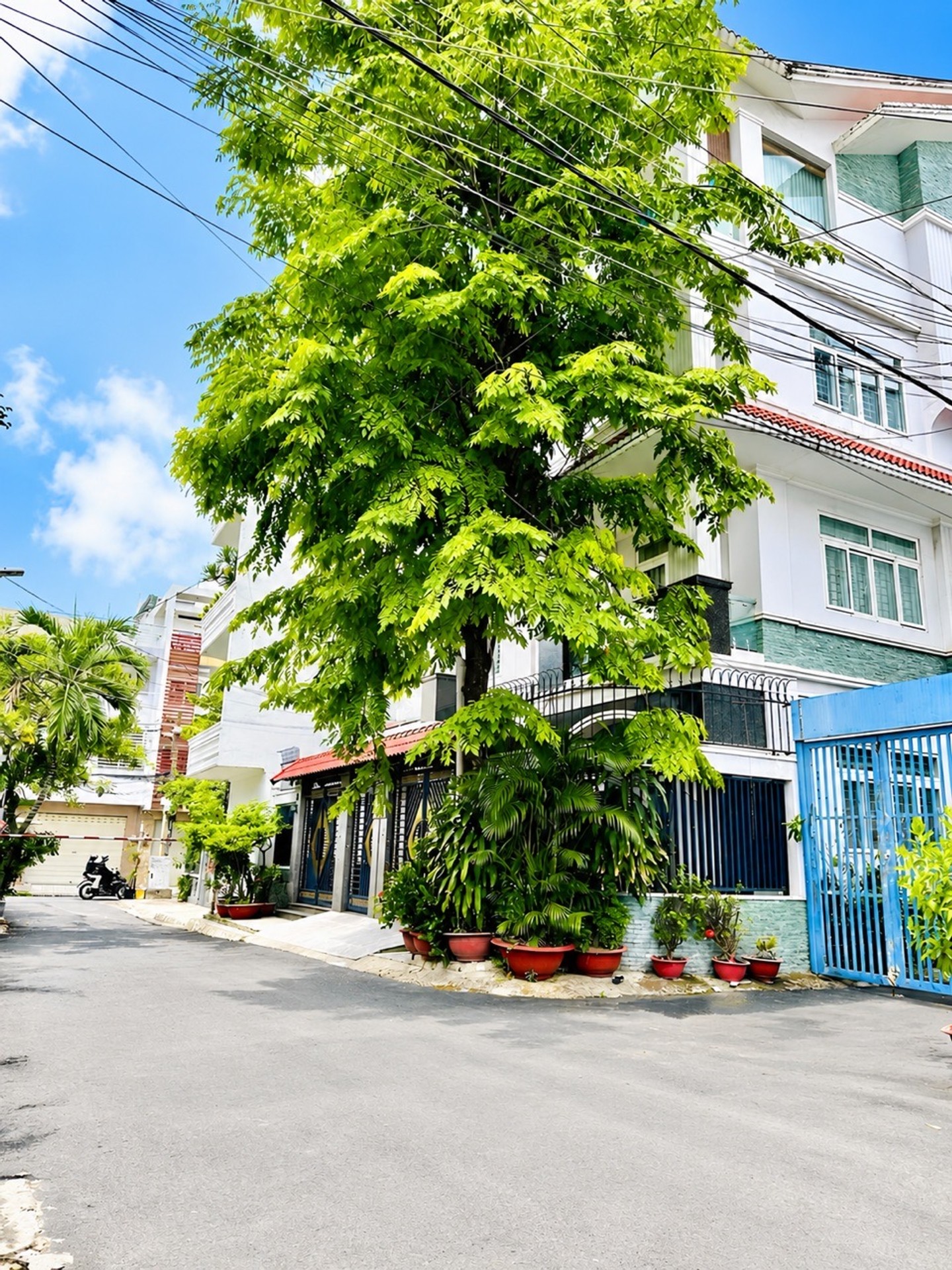 Bán nhà Gò Dầu, P. Tân Sơn Nhì, Q. Tân Phú – 75m² - 4 Tầng – Chỉ 10.8 tỷ