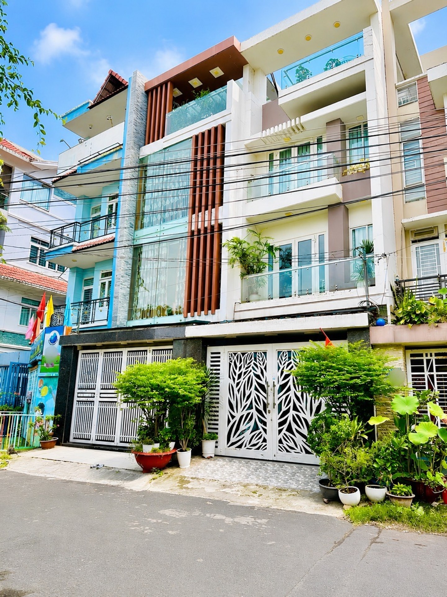 Bán nhà Gò Dầu, P. Tân Sơn Nhì, Q. Tân Phú – 75m² - 4 Tầng – Chỉ 10.8 tỷ