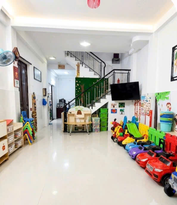 Bán nhà Gò Dầu, P. Tân Sơn Nhì, Q. Tân Phú – 75m² - 4 Tầng – Chỉ 10.8 tỷ