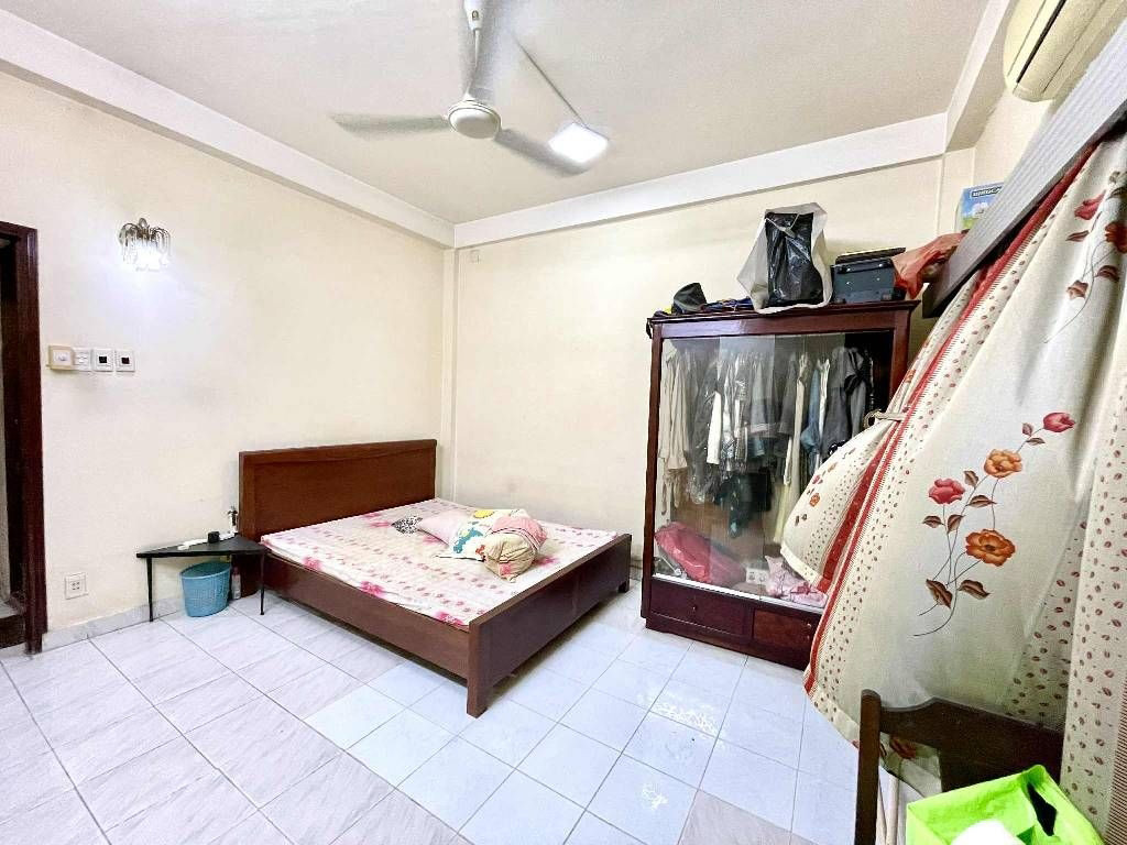 [K2800] MT sát Chợ Gò Vấp, ô tô đỗ nhà 4 tầng đẹp 10.x tỷ