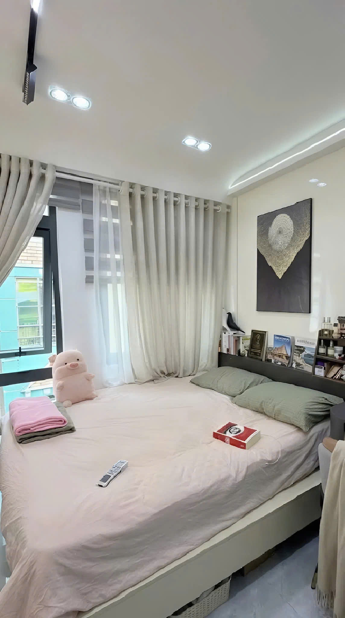 Bán nhà hẻm Ô tô Nguyễn Thiện Thuật, QUẬN 3, 3 x 7m (23 m2), giá 5.7 tỷ