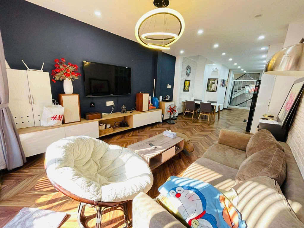 BÁN NHÀ 6 TẦNG HXH 10M CÓ VỈA HÈ ĐƯỜNG ĐIỆN BIÊN PHỦ, QUẬN 3 - DT 4M*14M SỔ HỒNG HOÀN CÔNG CHUẨN - CHÍNH CHỦ 1 ĐỜI XƯA * LH GIANG GIANG: 093.86.76.685