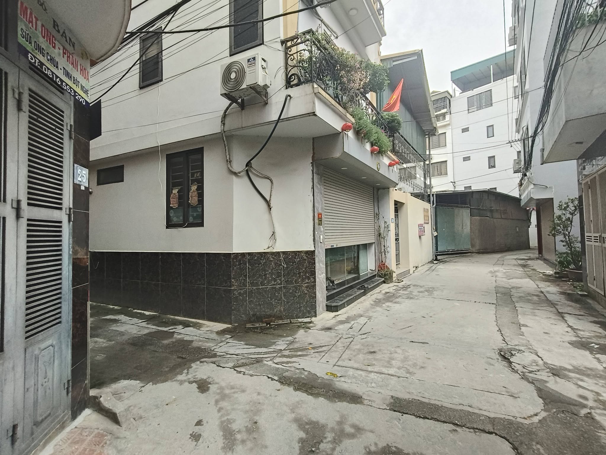 Đất thổ cư Lai Xá, Kim Chung, DT133m2, 13.5 tỷ Hoài Đức, Hà Nội
