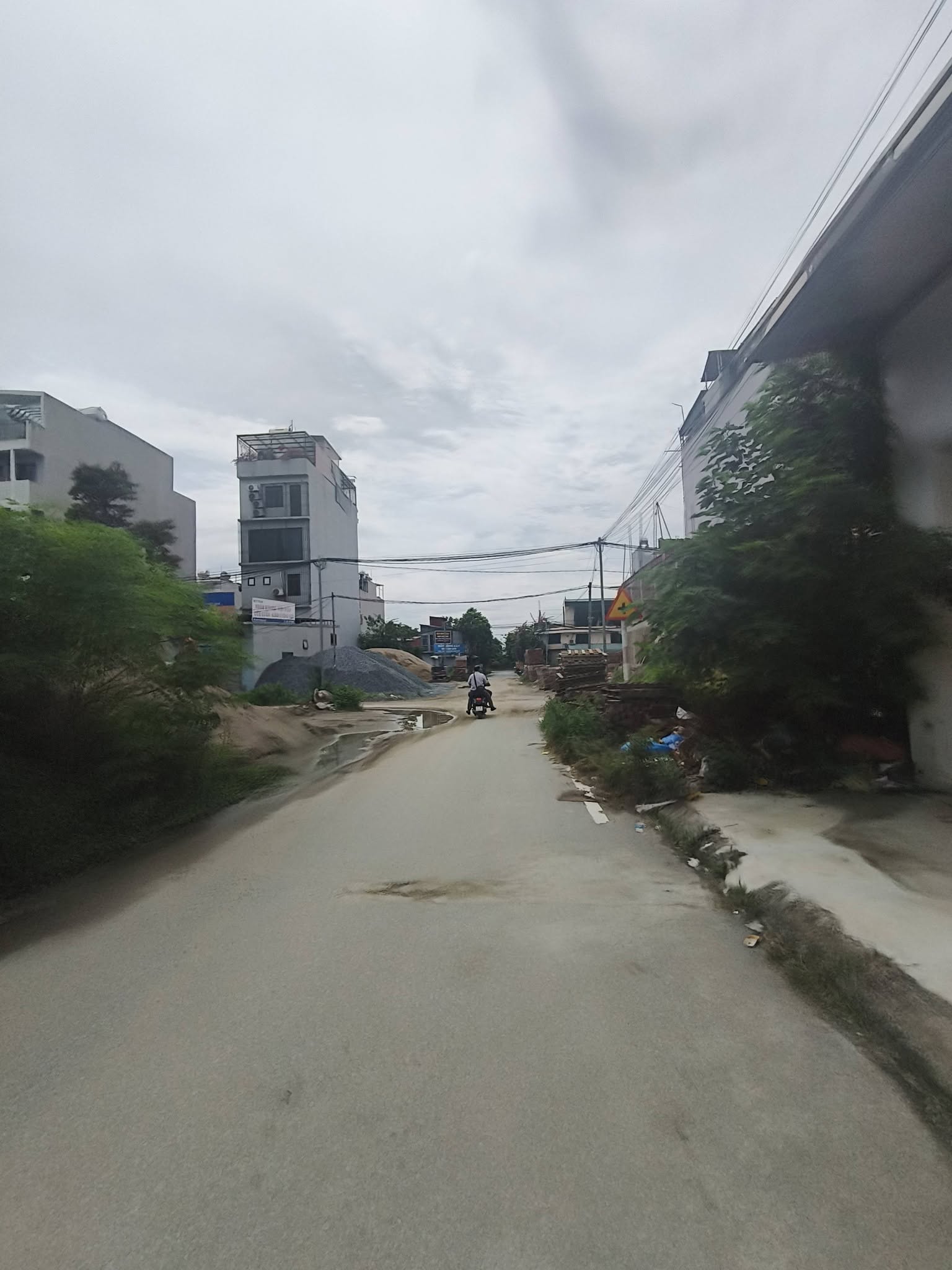 Đất thổ cư Lai Xá, Kim Chung, DT133m2, 13.5 tỷ Hoài Đức, Hà Nội-3