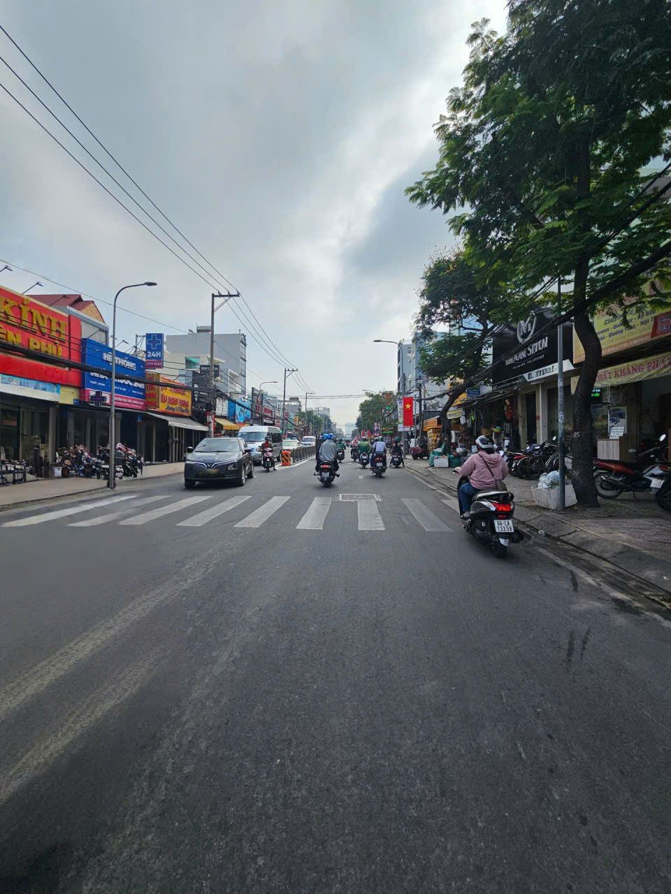 [Đầu tư tiềm năng] Nhà đường Nguyễn Thị Thập – 110m² – 11,2 tỷ