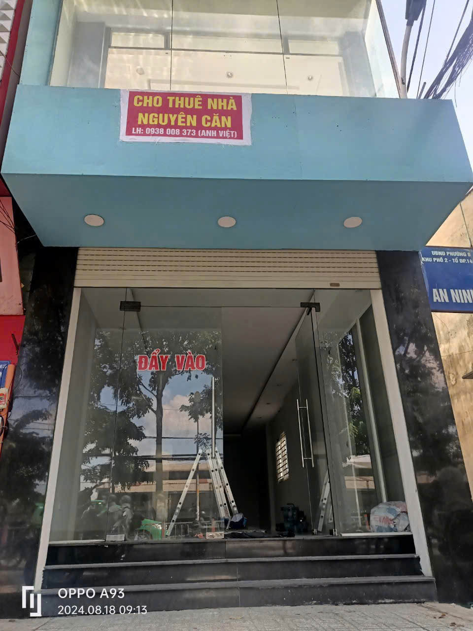 CHÍNH CHỦ CHO THUÊ NHÀ HAI MẶT TIỀN ĐƯỜNG QUANG TRUNG, PHƯỜNG 8, GÒ VẤP,TPHCM