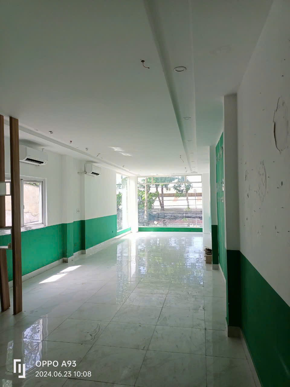 CHÍNH CHỦ CHO THUÊ NHÀ HAI MẶT TIỀN ĐƯỜNG QUANG TRUNG, PHƯỜNG 8, GÒ VẤP,TPHCM