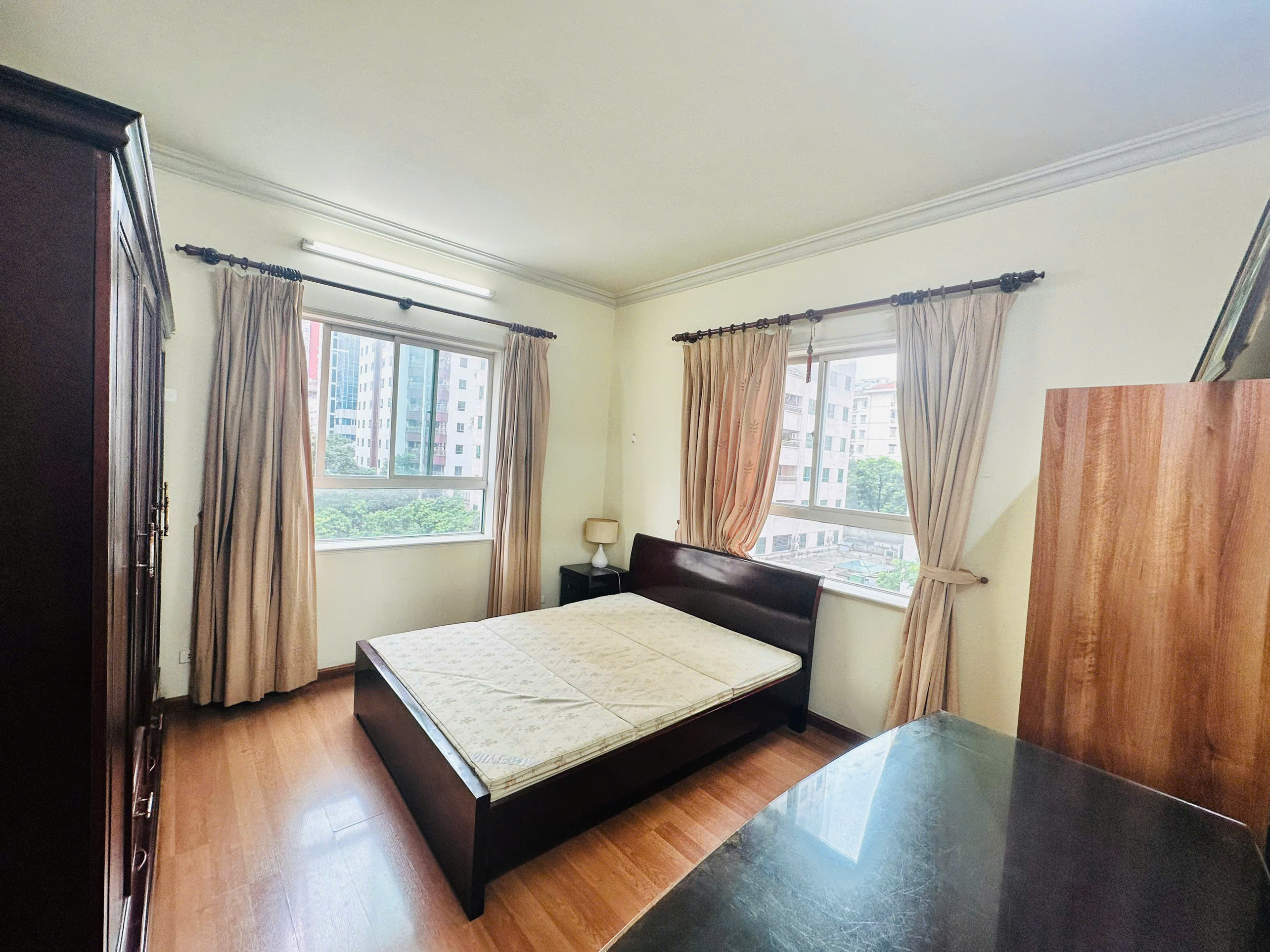 CHO THUÊ 2 PHÒNG TRONG CĂN HỘ 3PN – CHUNG CƯ 17T9 HOÀNG ĐẠO THÚY, TRUNG HÒA, CẦU GIẤY, HÀ NỘI-3