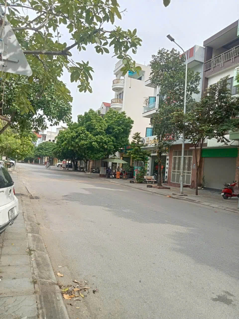Cho thuê mặt bằng kinh doanh Spa, Nail mặt đường lớn tại TP. Bắc Giang-1
