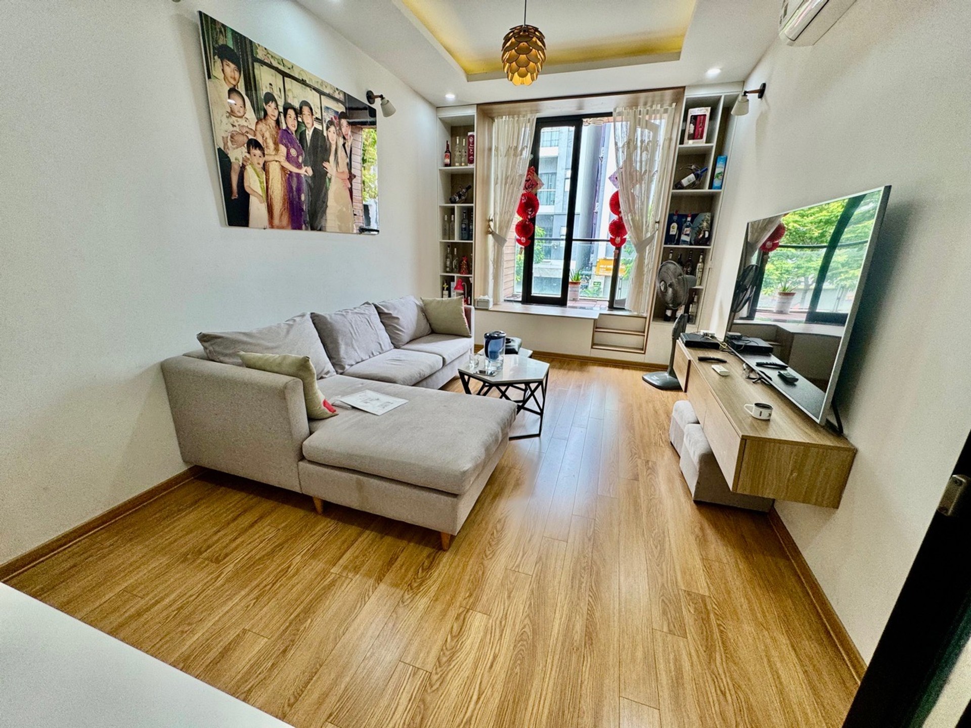 BÁN NHÀ LÝ SƠN, LONG BIÊN 52M2- 4 Tầng Ô TÔ TRÁNH, Kinh doanh đỉnh- 14 Tỷ-3