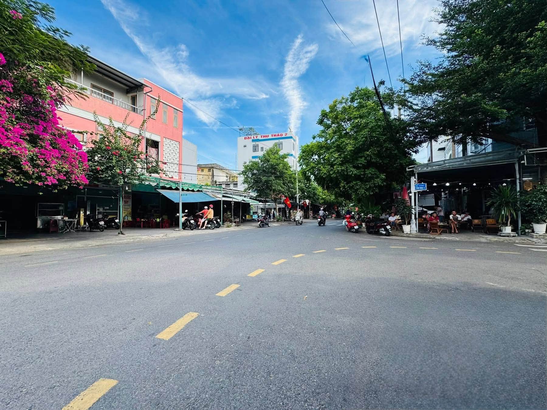 BÁN ĐẤT TRUNG TÂM THANH KHÊ – TÂN HÒA 7 - SÁT CHỢ