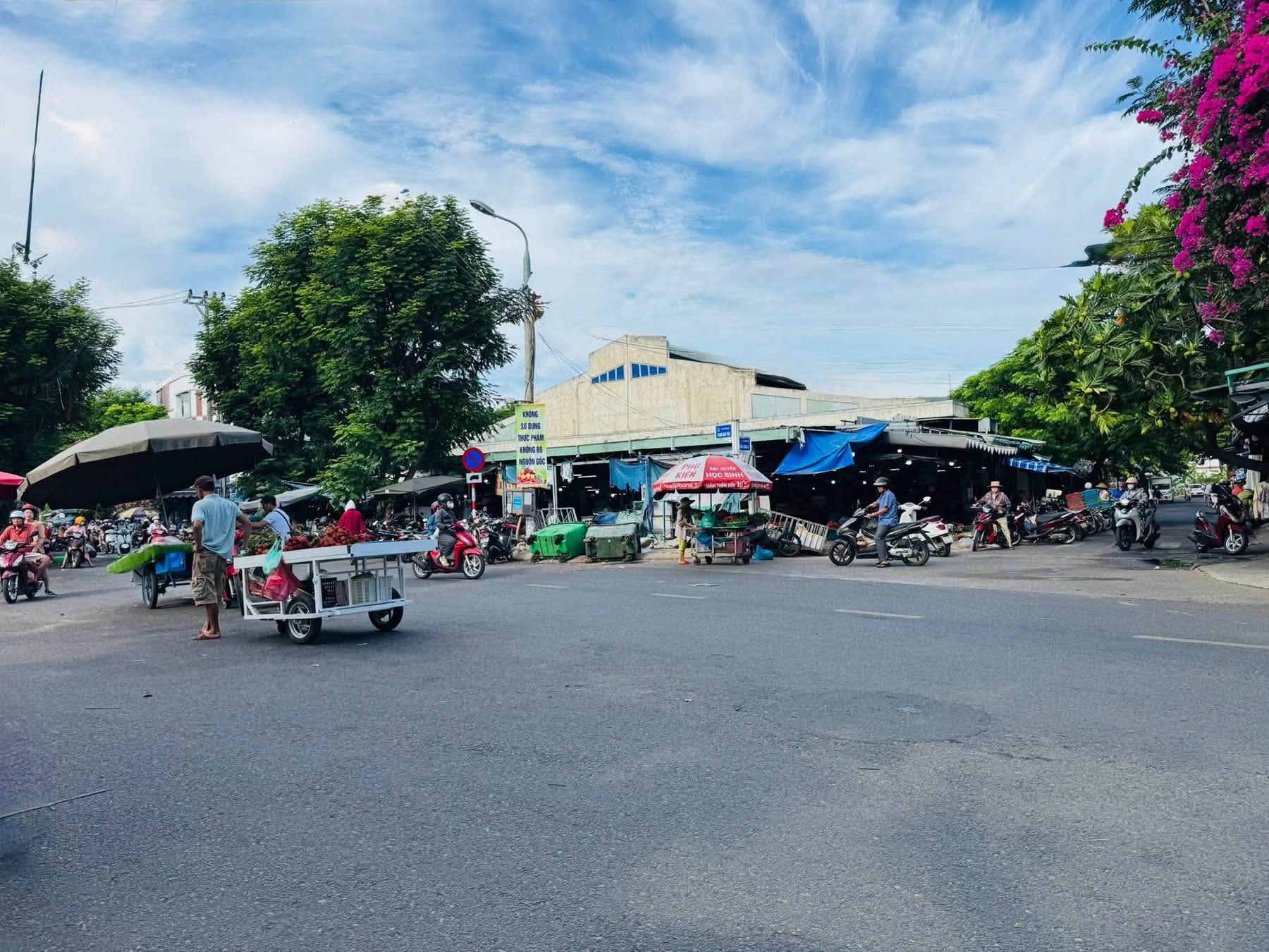 BÁN ĐẤT TRUNG TÂM THANH KHÊ – TÂN HÒA 7 - SÁT CHỢ